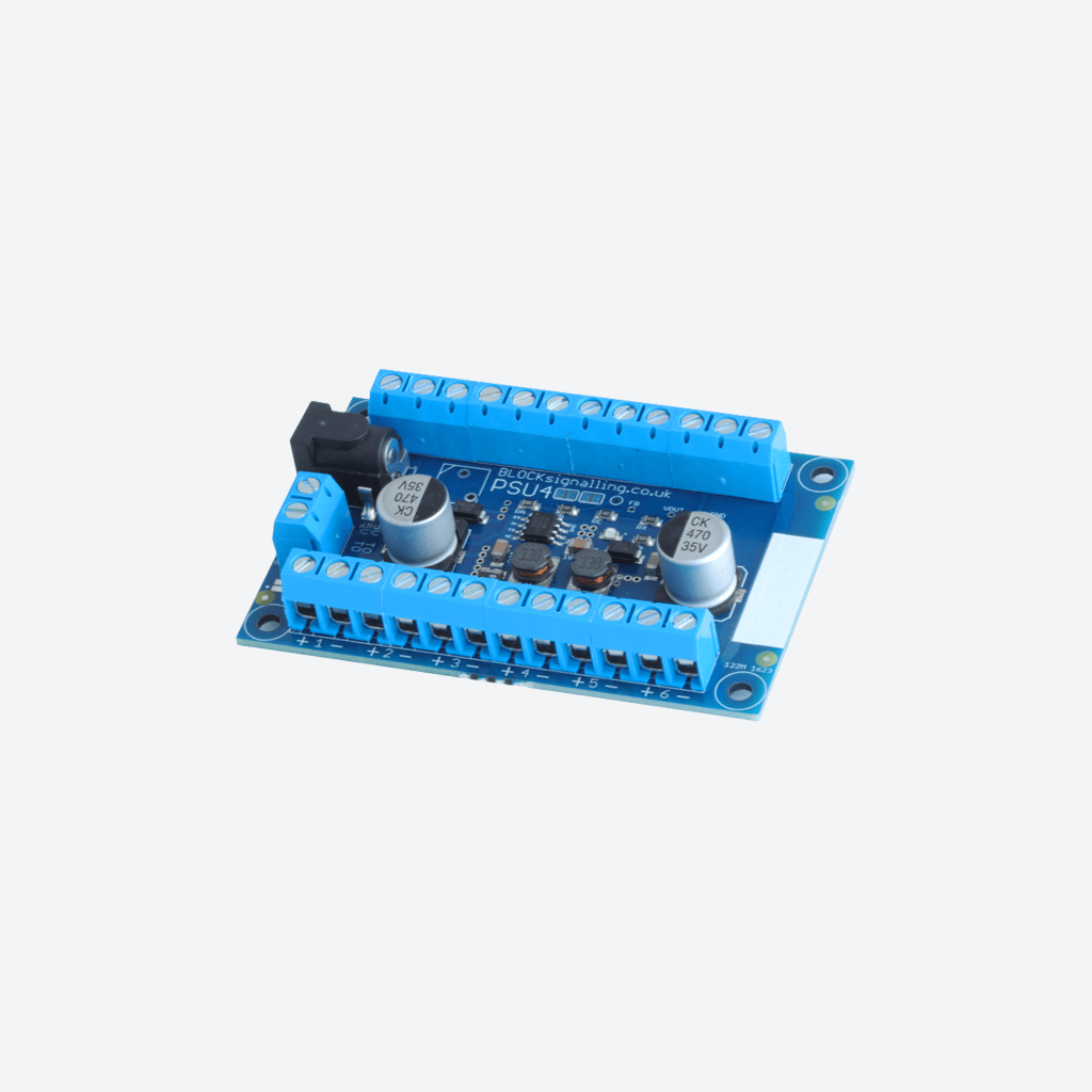 PSU4 Universal 12V Power Supply