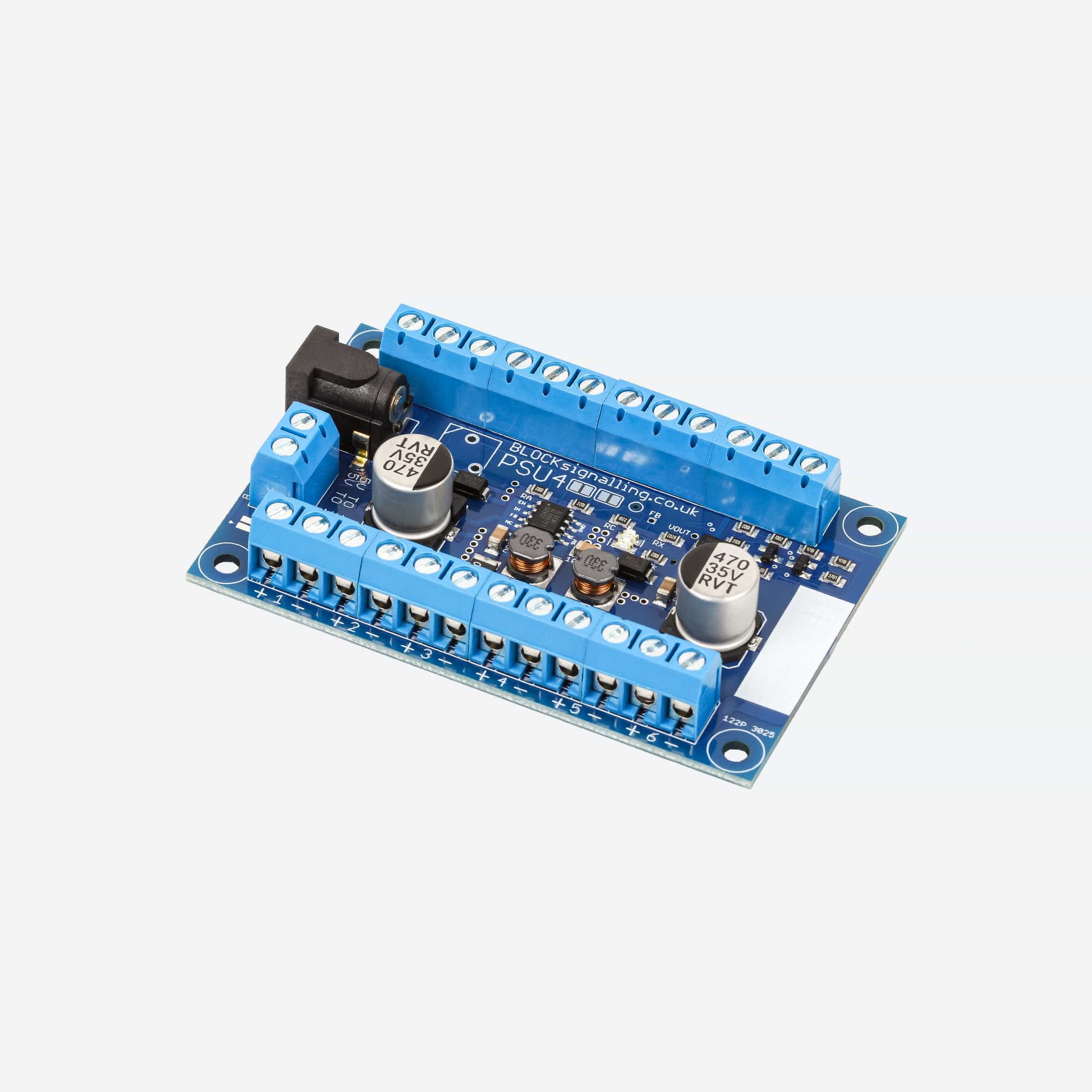 PSU4 Universal 12V Power Supply