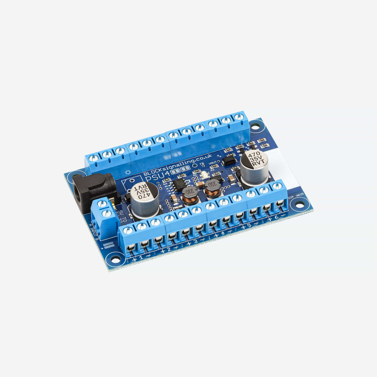 PSU4 Universal 12V Power Supply
