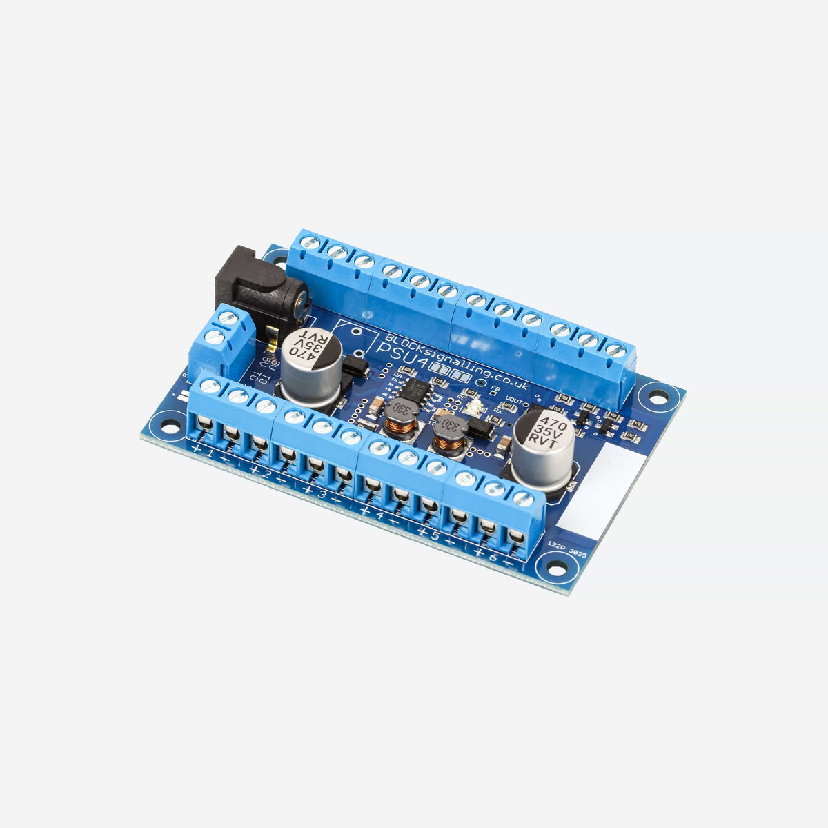 PSU4 Universal 12V Power Supply