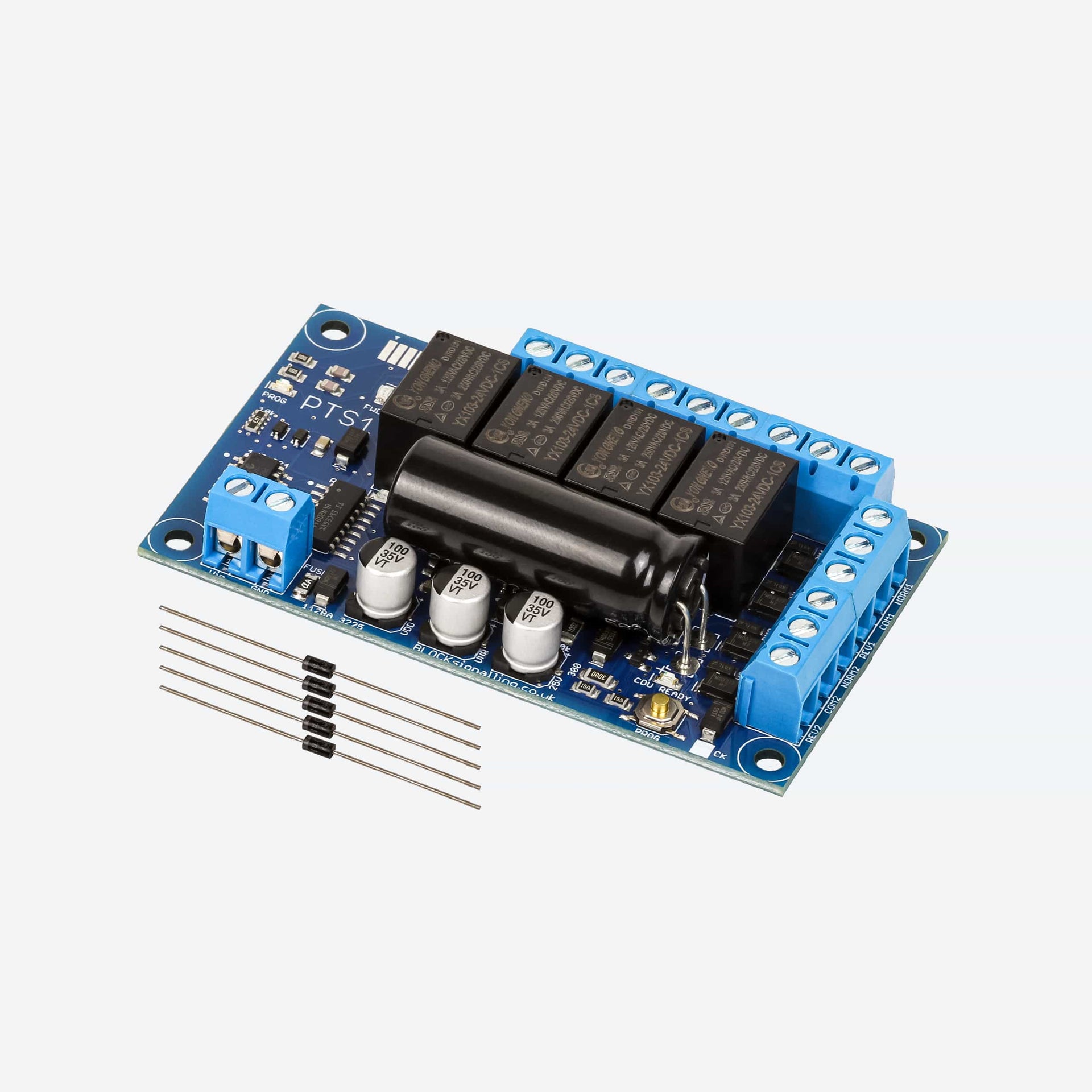 PTS1 Shuttle Controller
