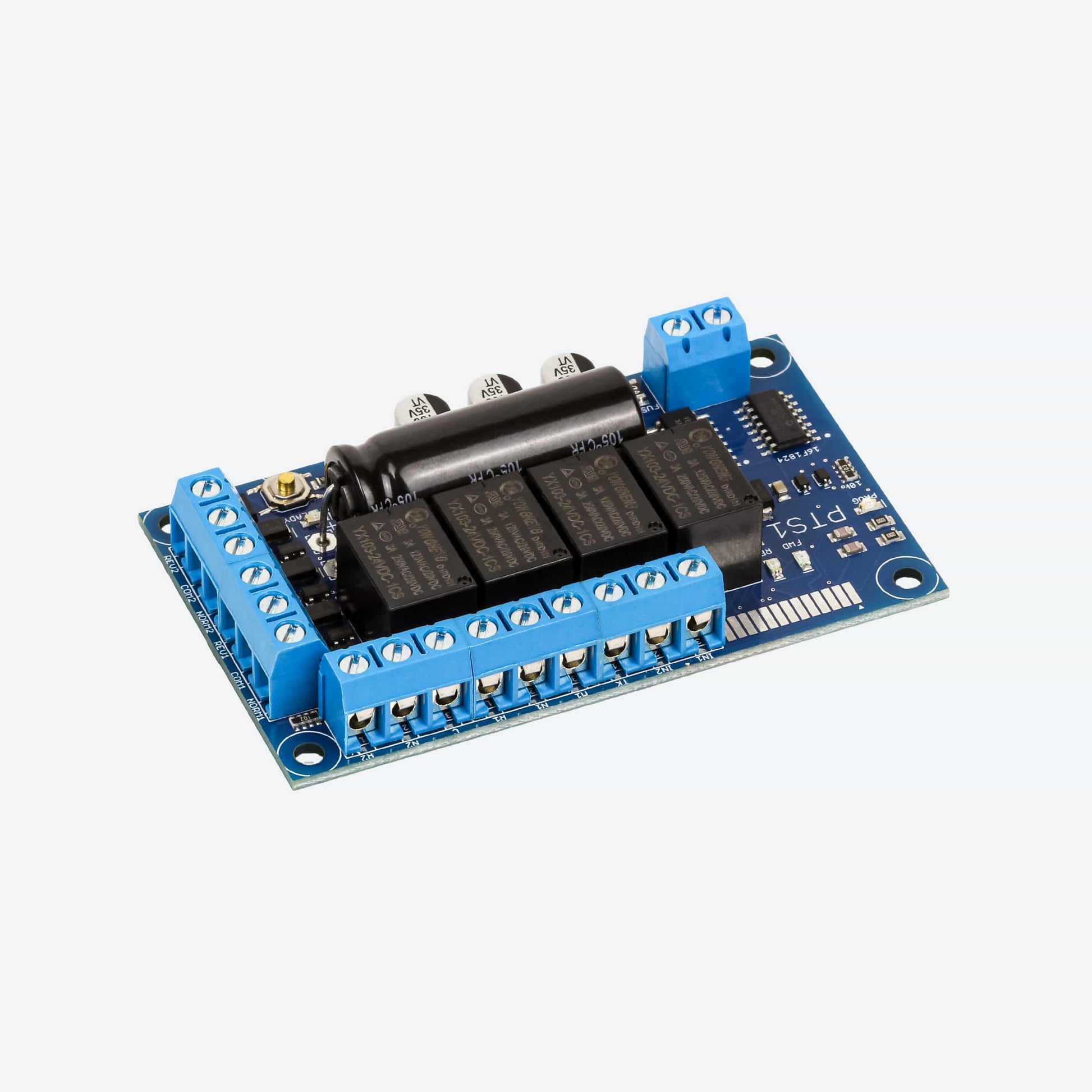 PTS1 Shuttle Controller