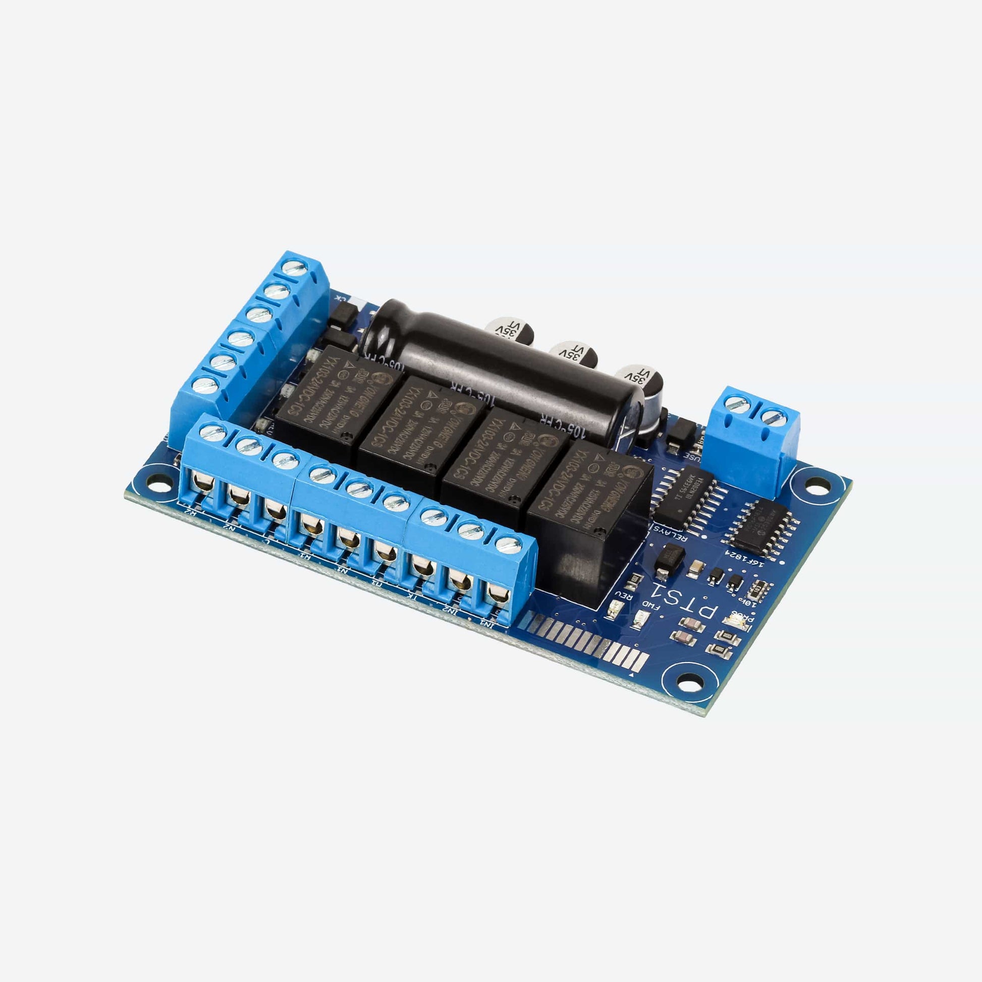 PTS1 Shuttle Controller