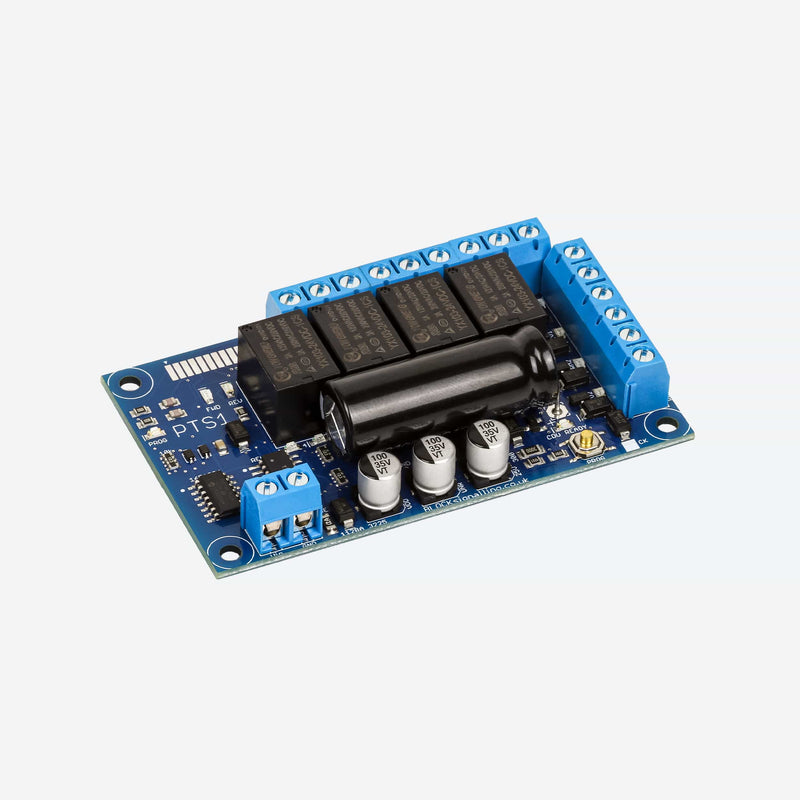 PTS1 Shuttle Controller
