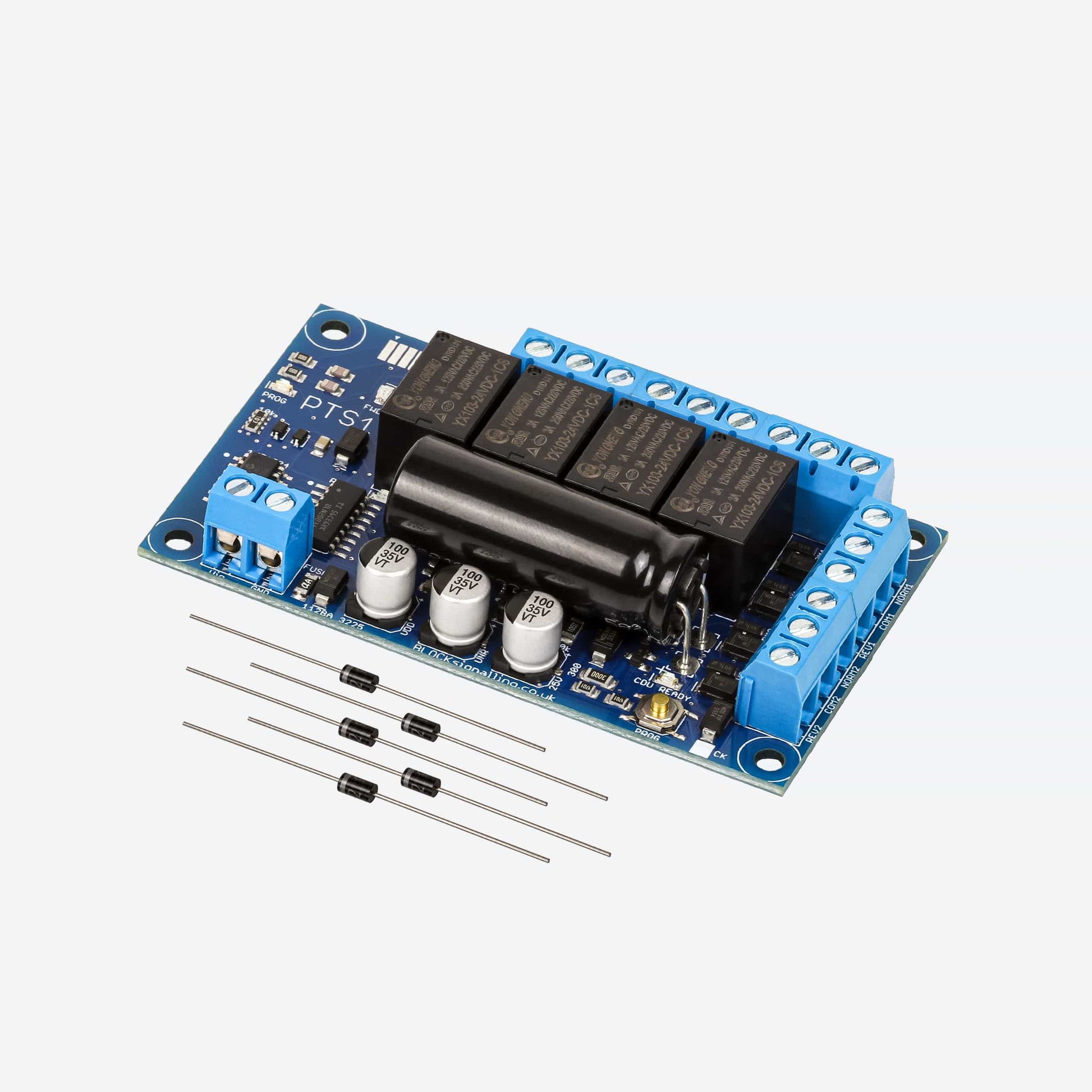 PTS1 Shuttle Controller