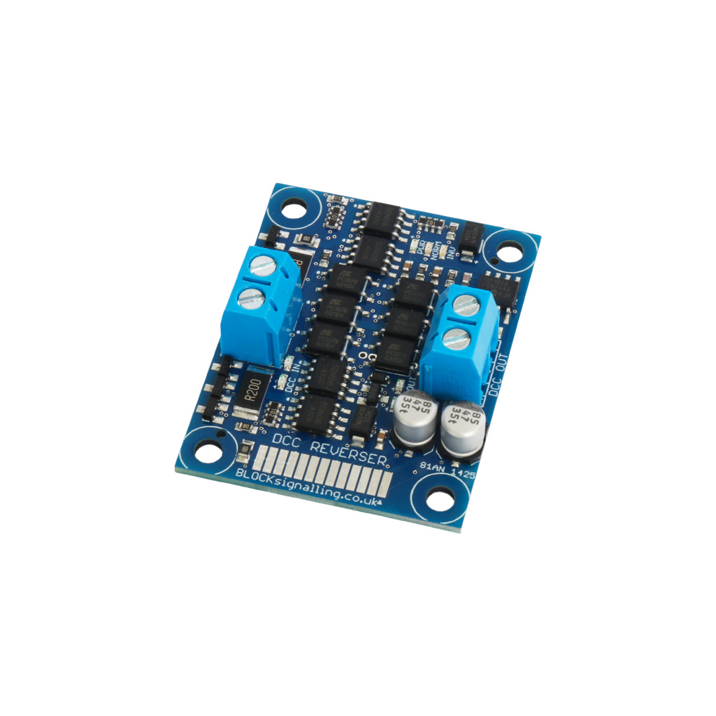 REV1mini DCC Autoreverser