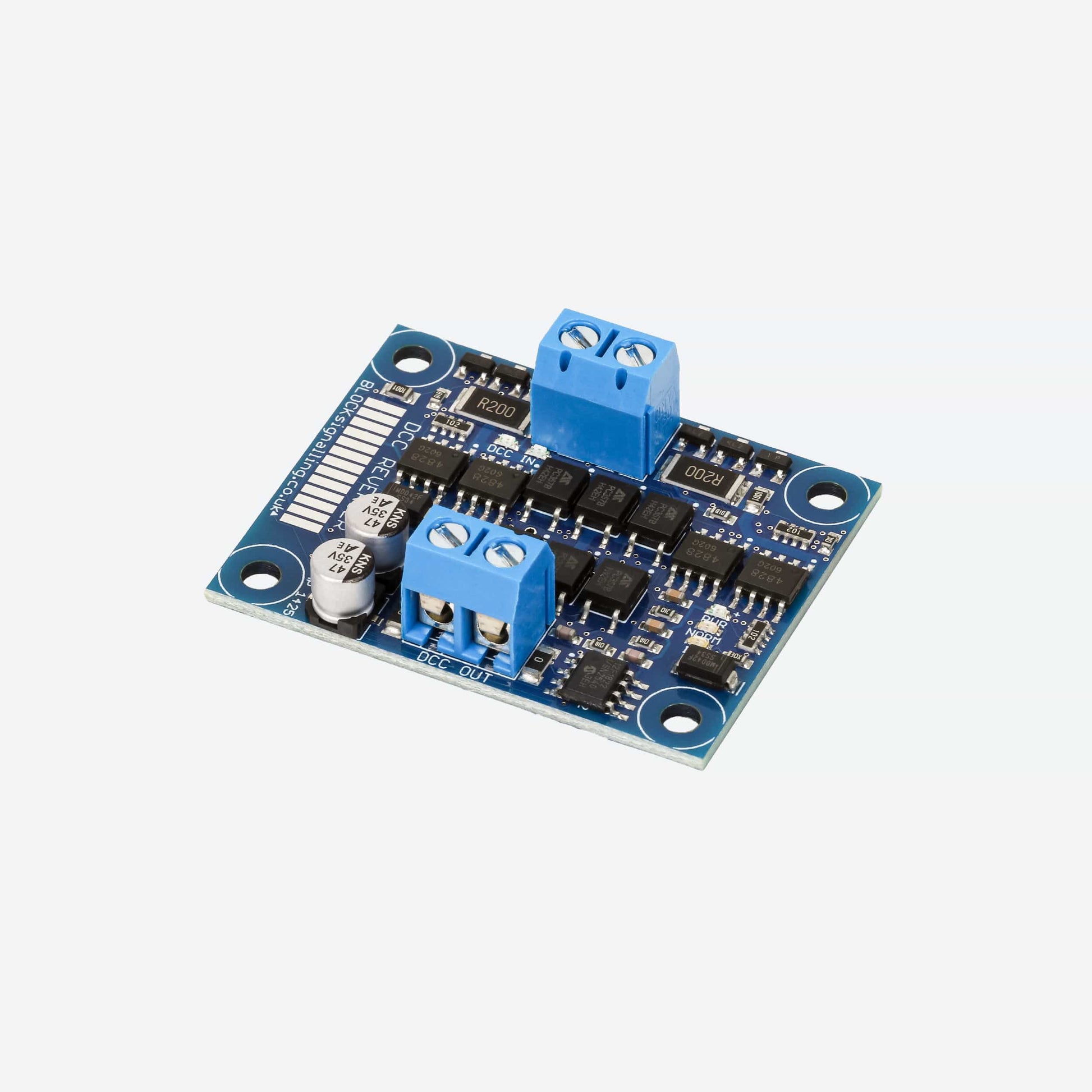 REV1mini DCC Autoreverser