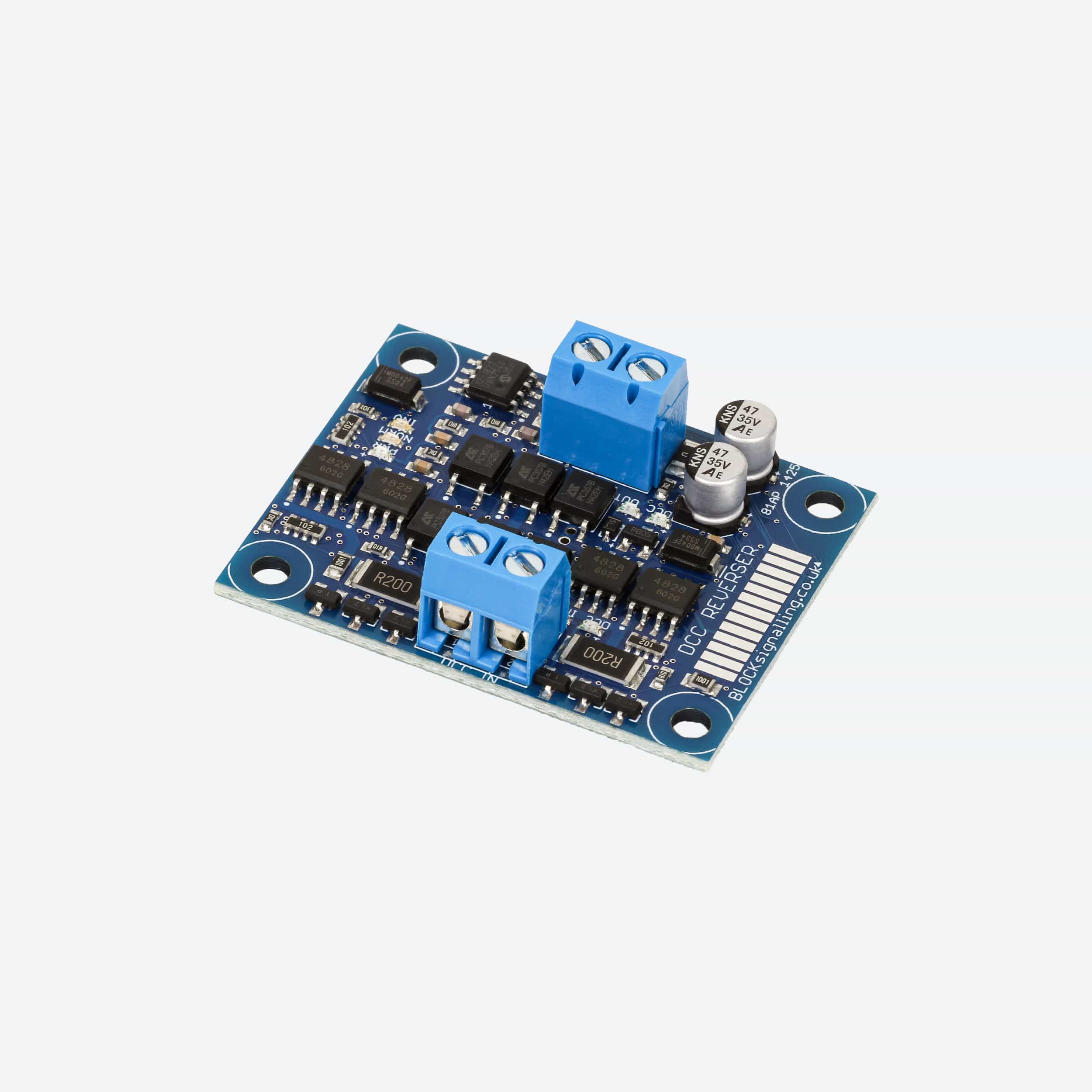 REV1mini DCC Autoreverser