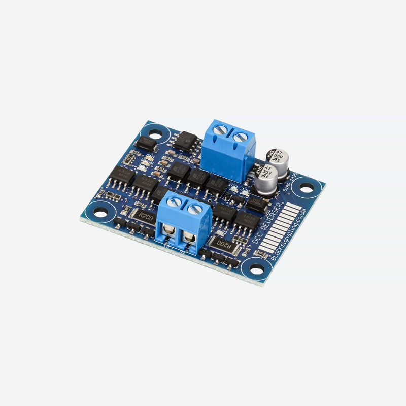 REV1mini DCC Autoreverser