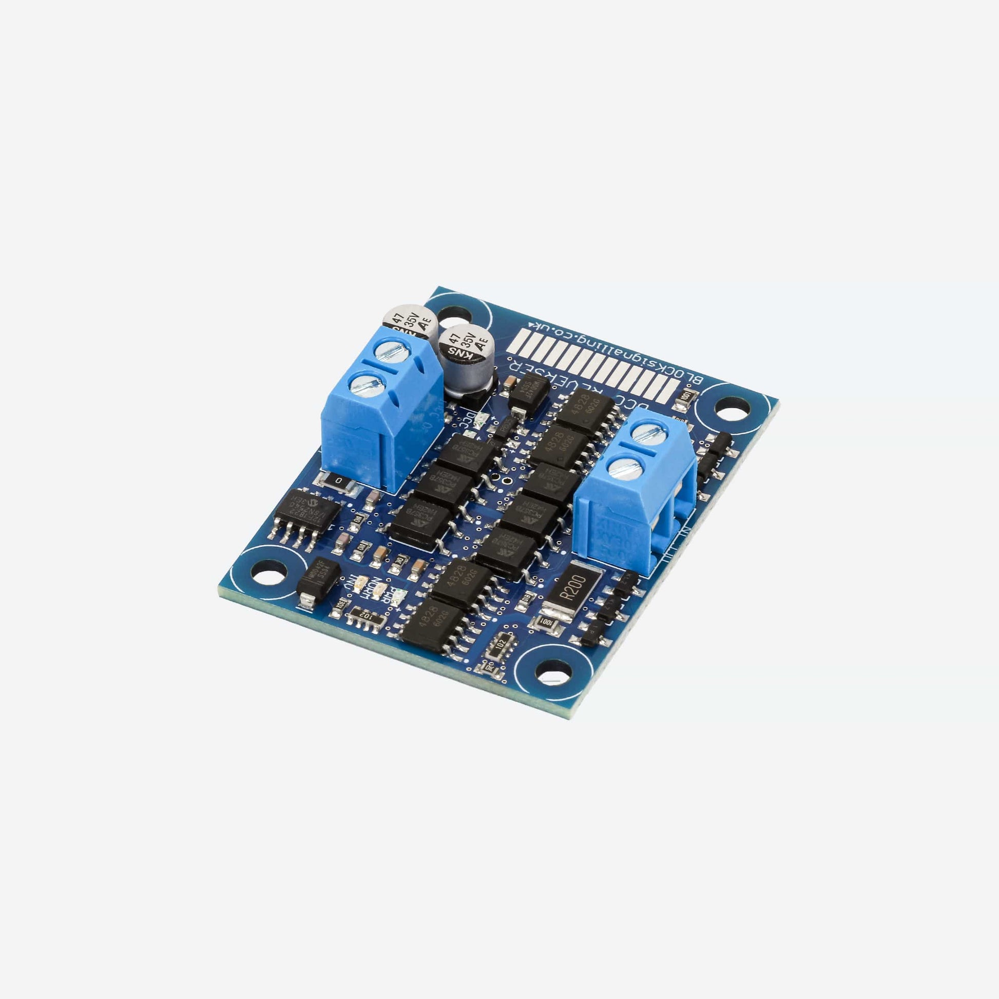 REV1mini DCC Autoreverser