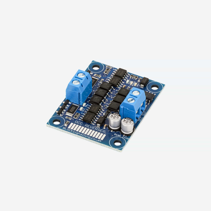 REV1mini DCC Autoreverser