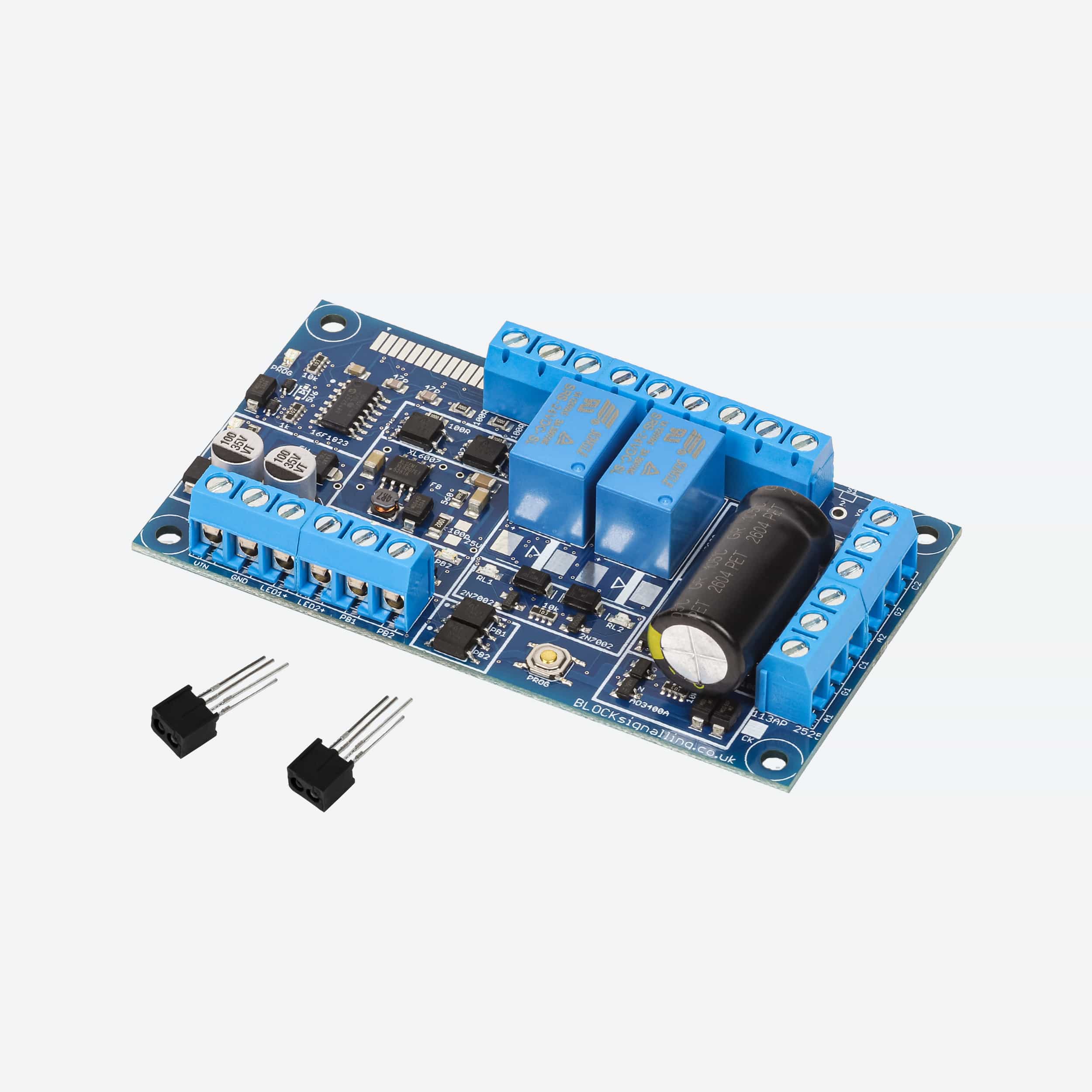 REV2 Autoreverser (DC & DCC)
