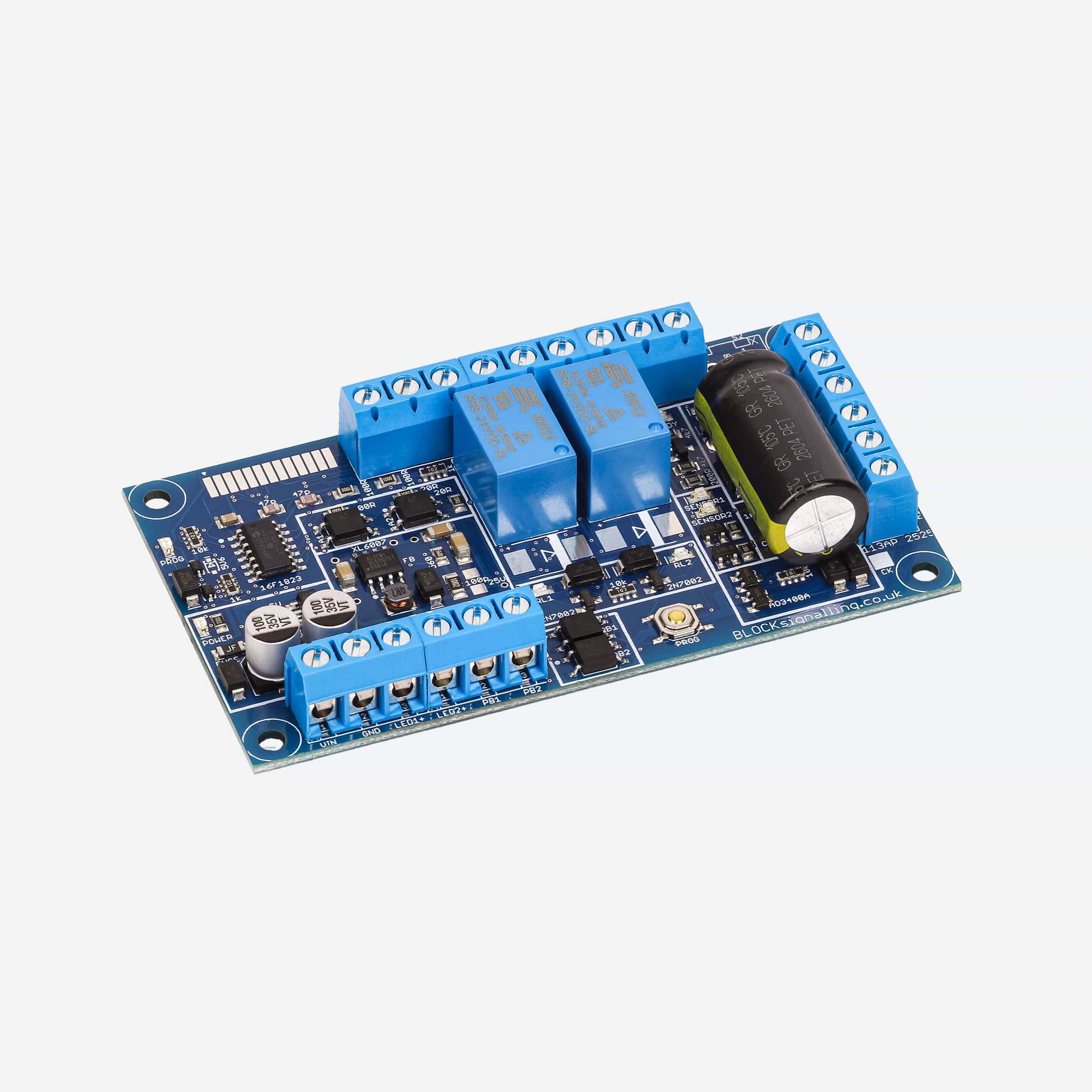 REV2 Autoreverser (DC & DCC)