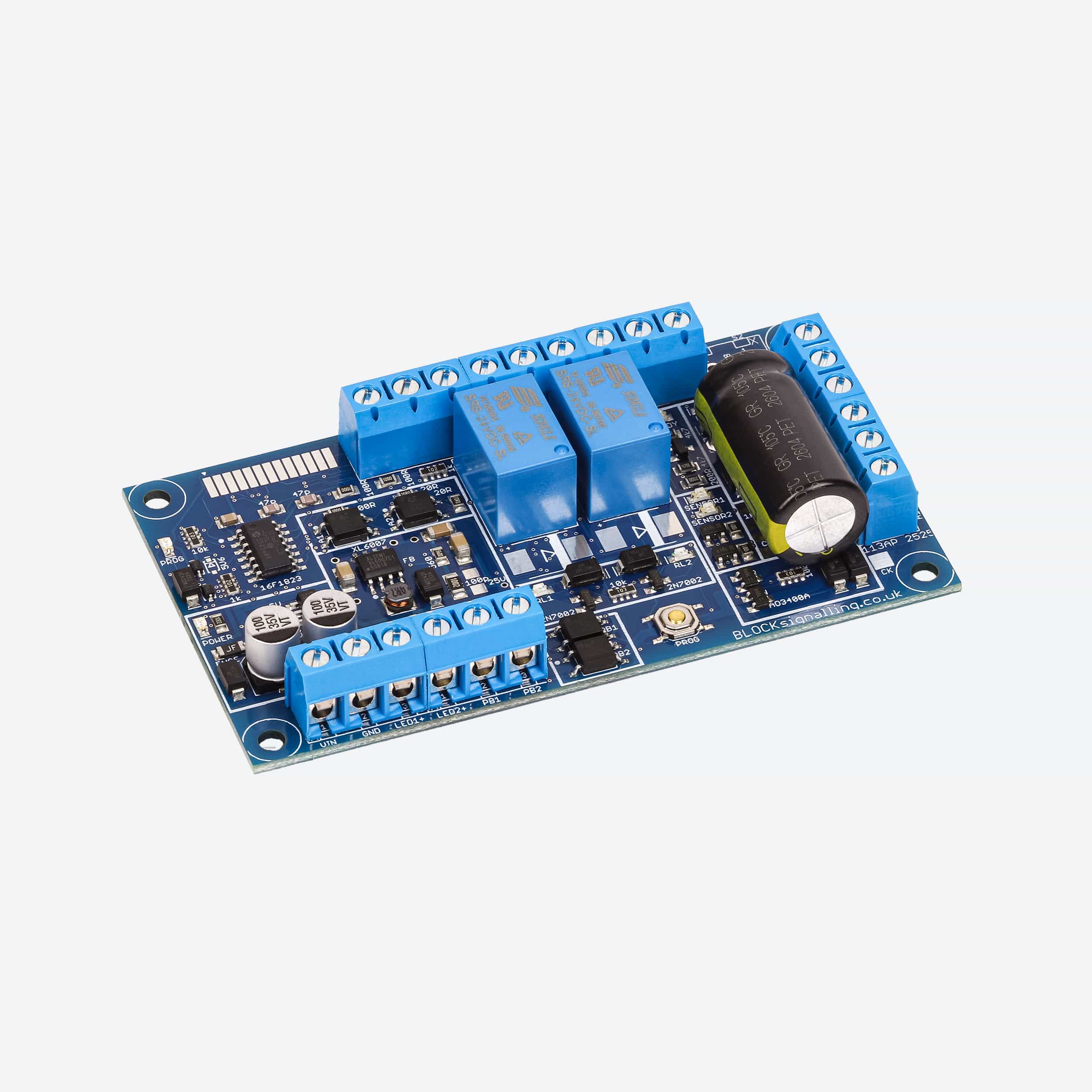 REV2 Autoreverser (DC & DCC)
