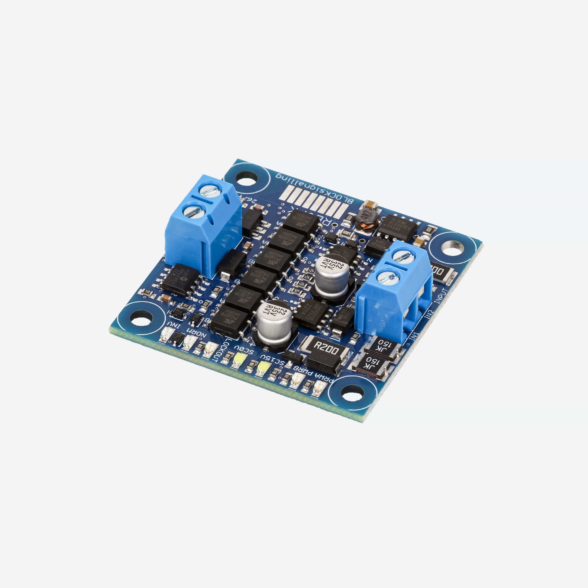 REV7K-4A 15V DC High Power Reverse Loop Module (HM7000 TT:120 Compatible)