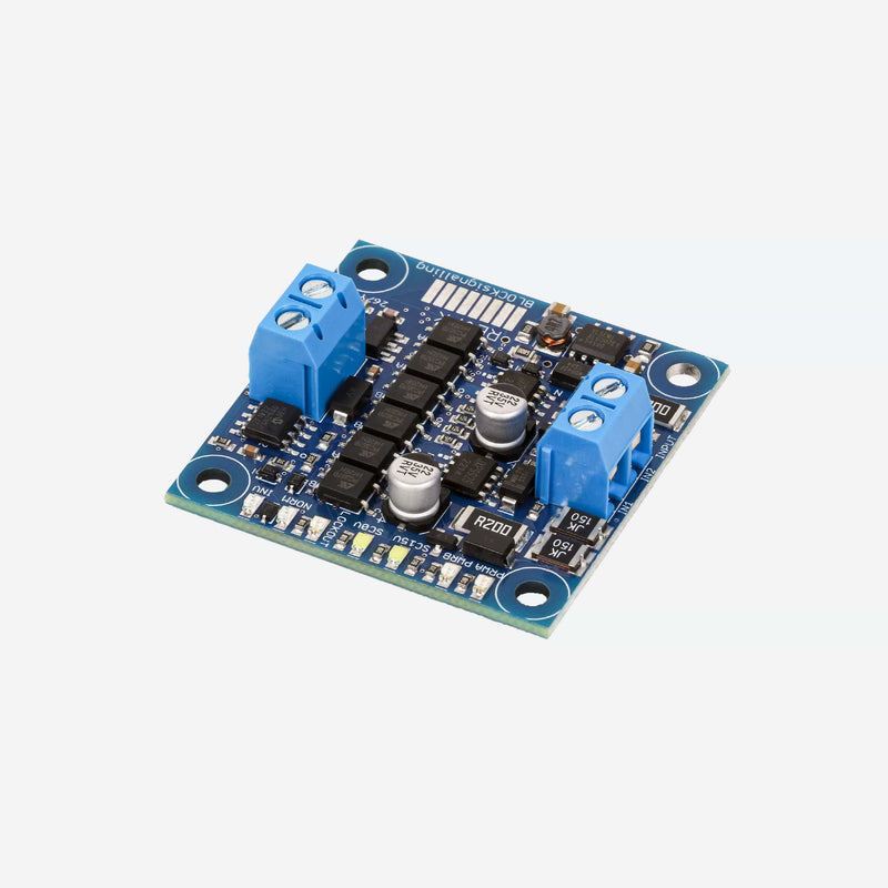 REV7K-4A 15V DC High Power Reverse Loop Module (HM7000 TT:120 Compatible)