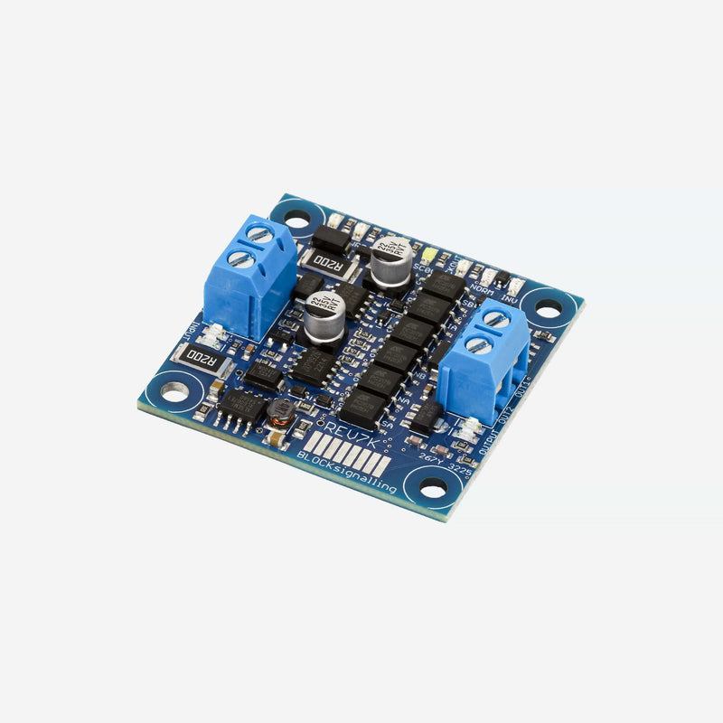 REV7K-4A 15V DC High Power Reverse Loop Module (HM7000 TT:120 Compatible)