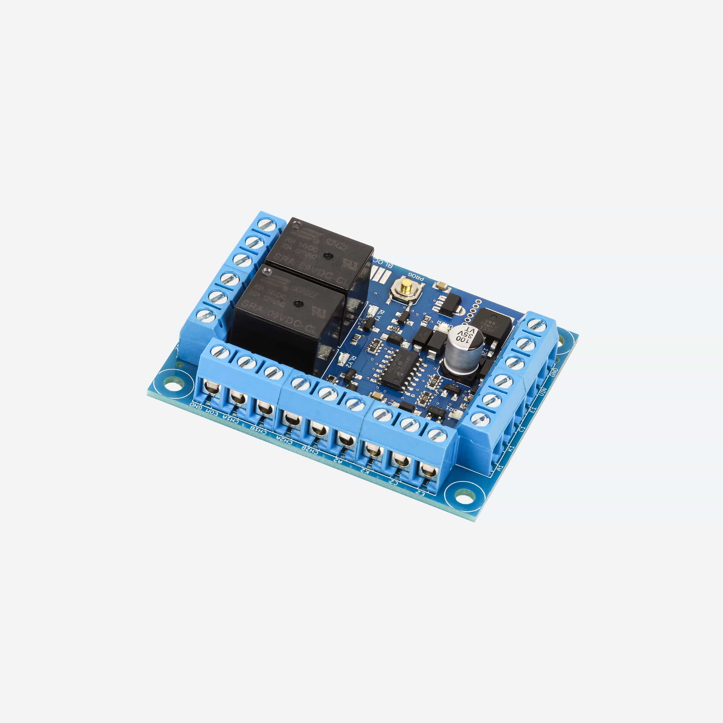 SAS2-IR DC Shuttle with Infra-Red Detectors