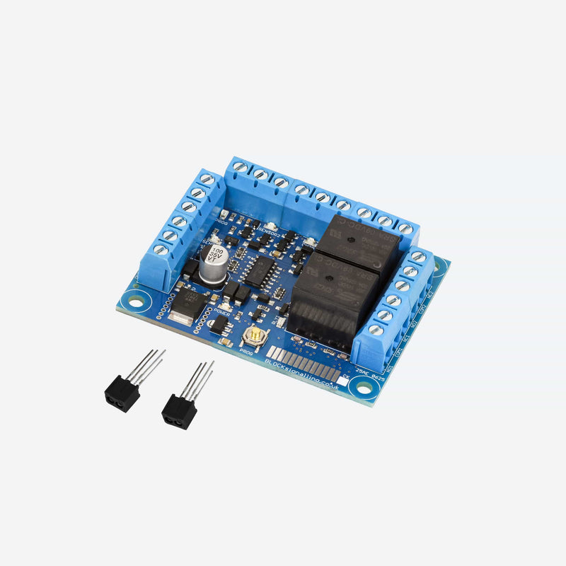 SAS2-IR DC Shuttle with Infra-Red Detectors
