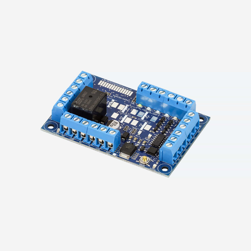 SEC1B-DC Automatic DC Model Railway Section Controller - Common Anode