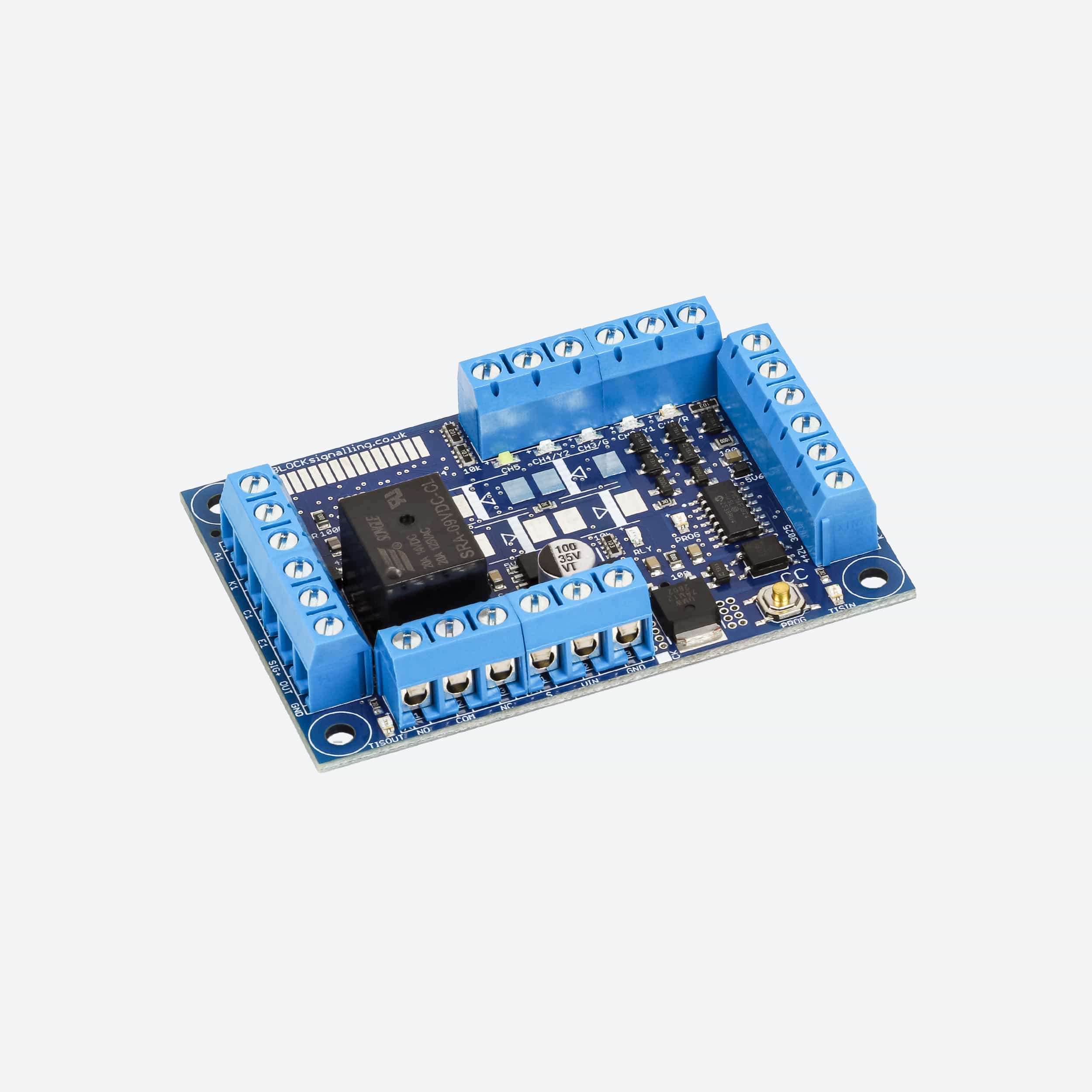 SEC1B-DC Section Control Module