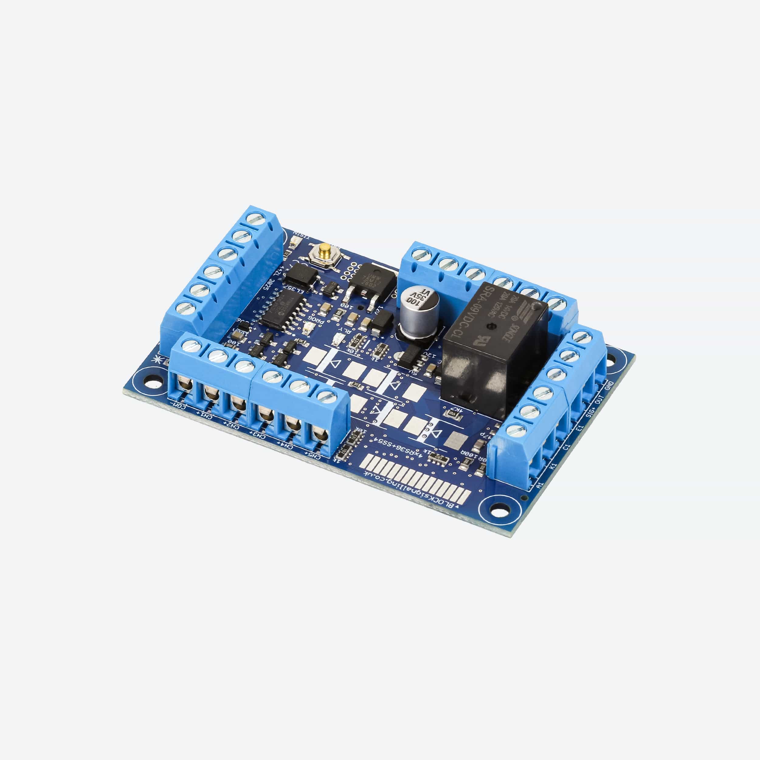 SEC1B-DC Section Control Module