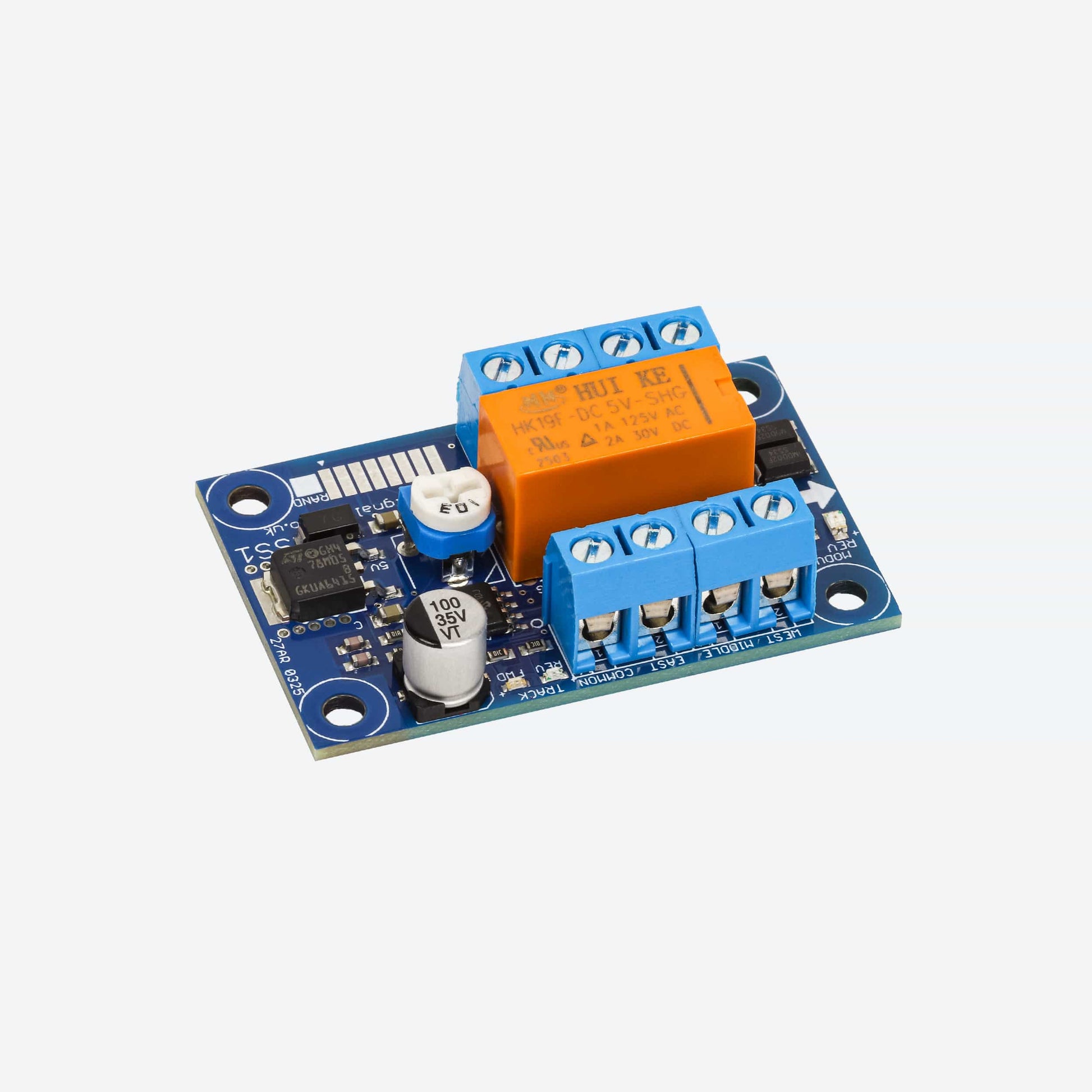 SS1 DC Simple Shuttle