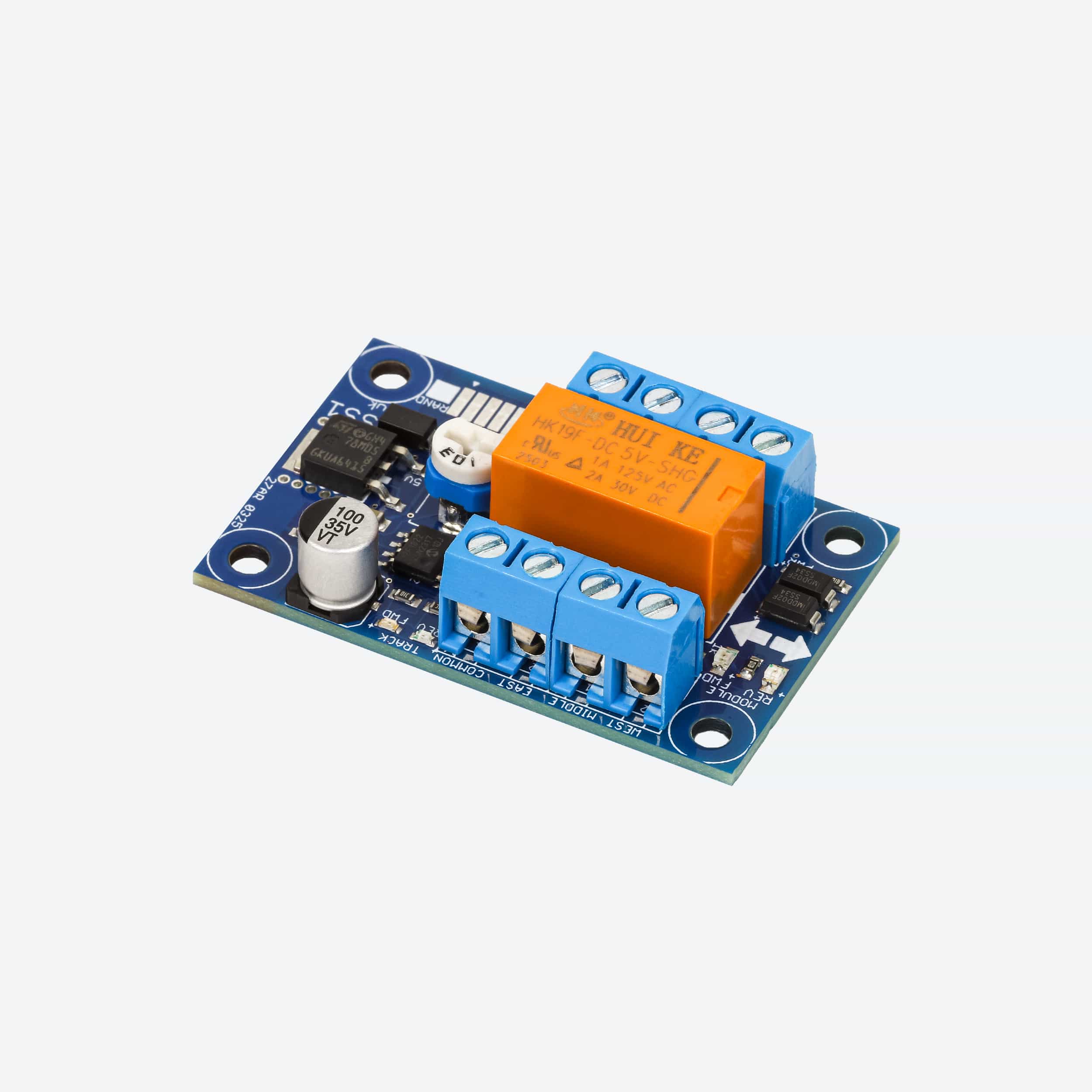 SS1 DC Simple Shuttle