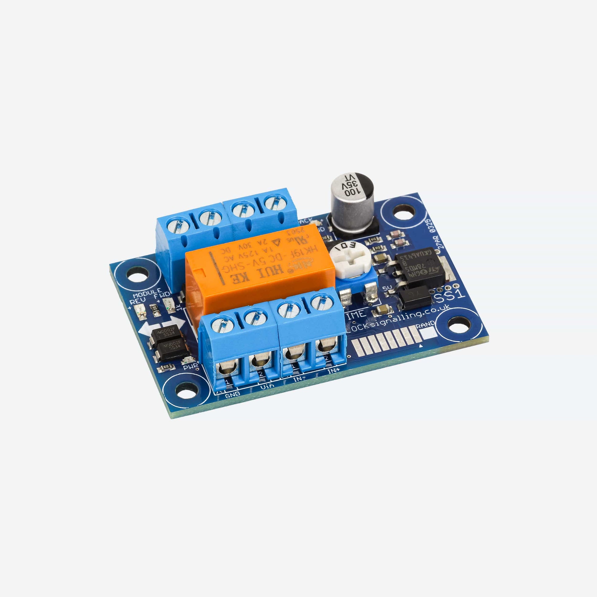 SS1 DC Simple Shuttle