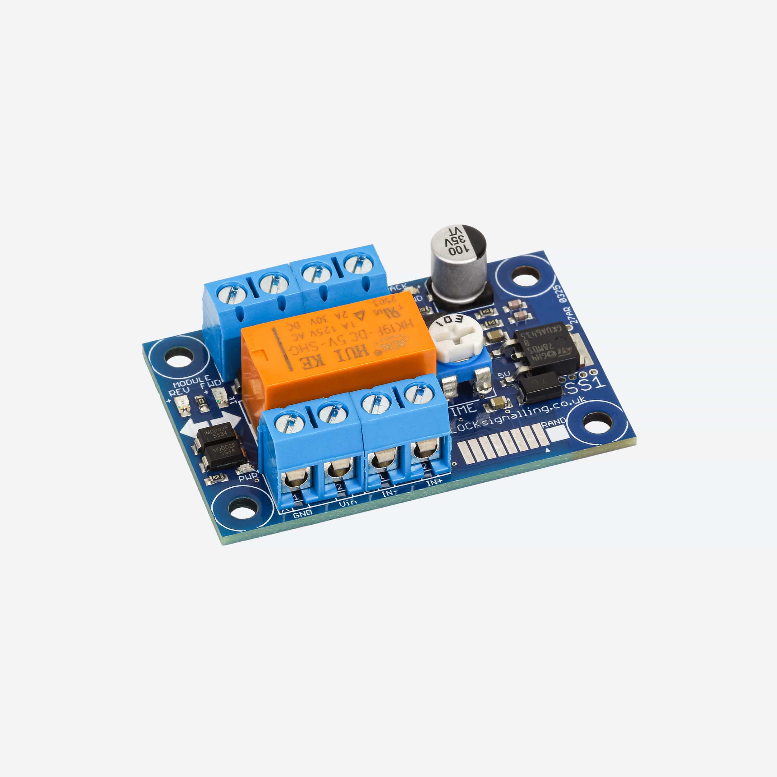 SS1 DC Simple Shuttle