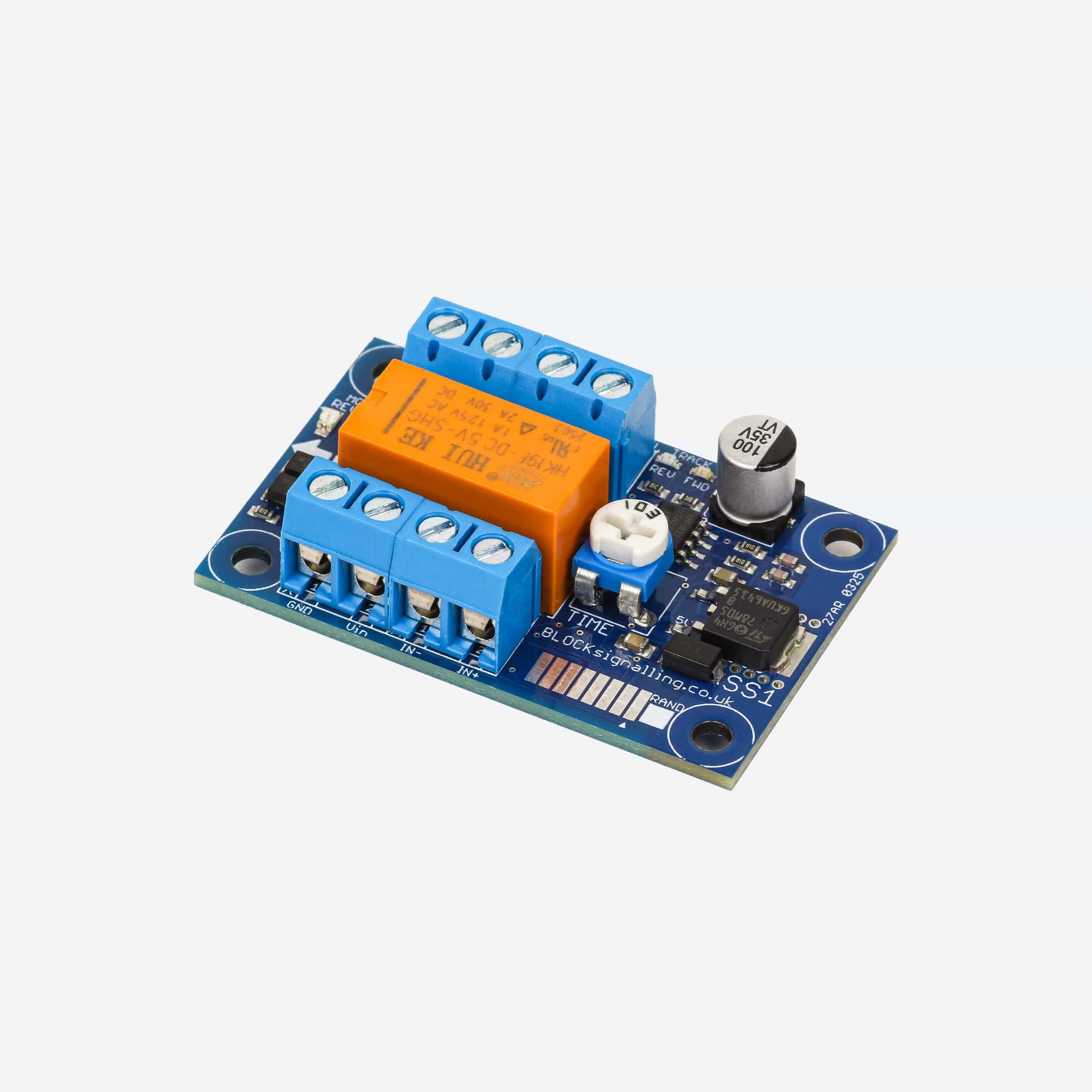SS1 DC Simple Shuttle
