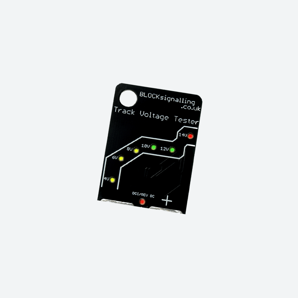 TKM2 Track Voltage Tester