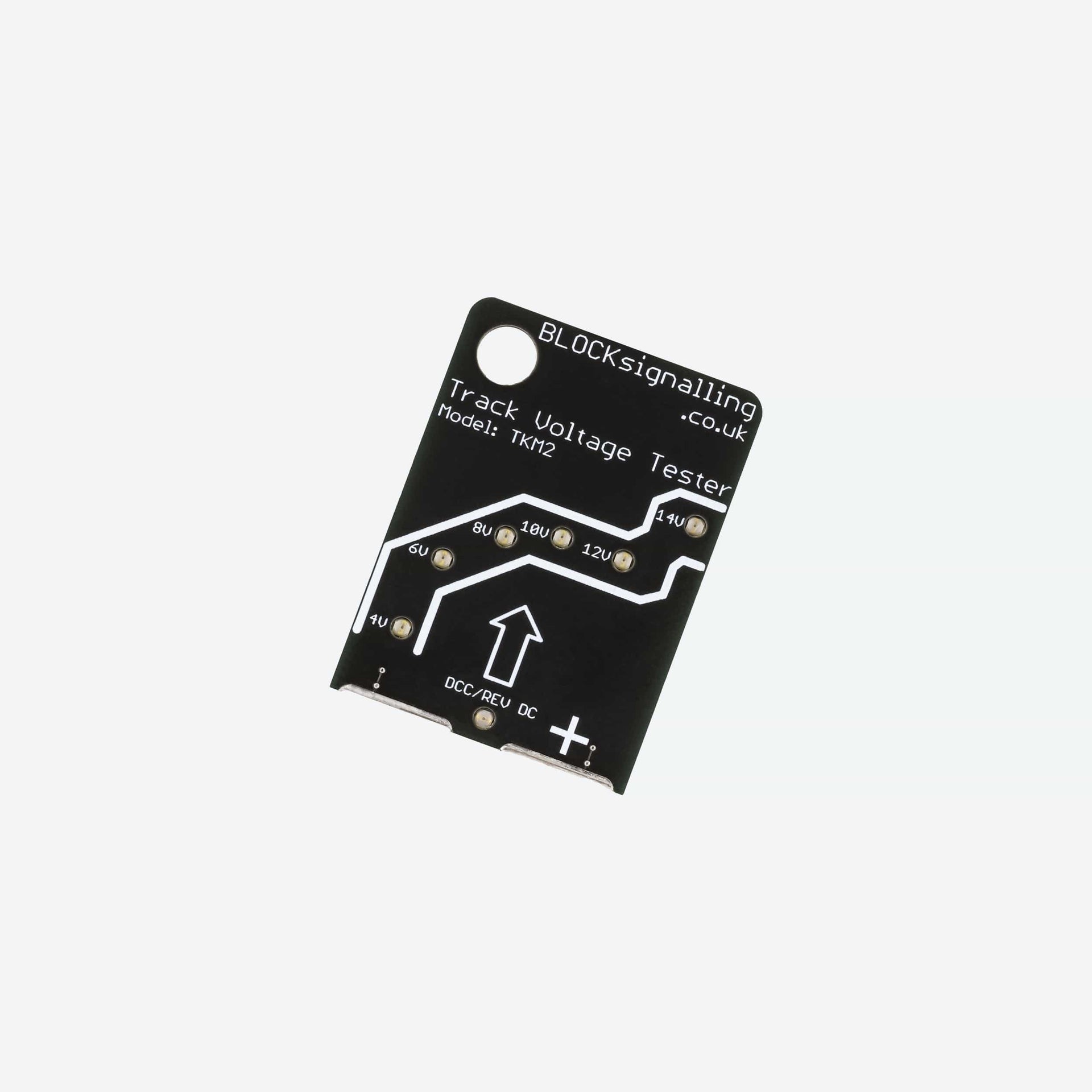 TKM2 Track Voltage Tester