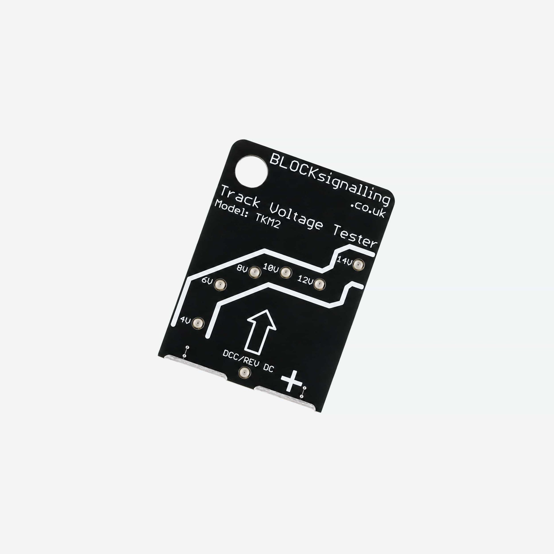 TKM2 Track Voltage Tester