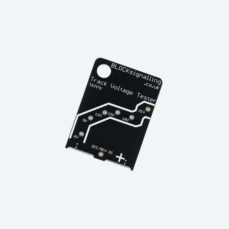 TKM7K Track Voltage Tester for HM7000