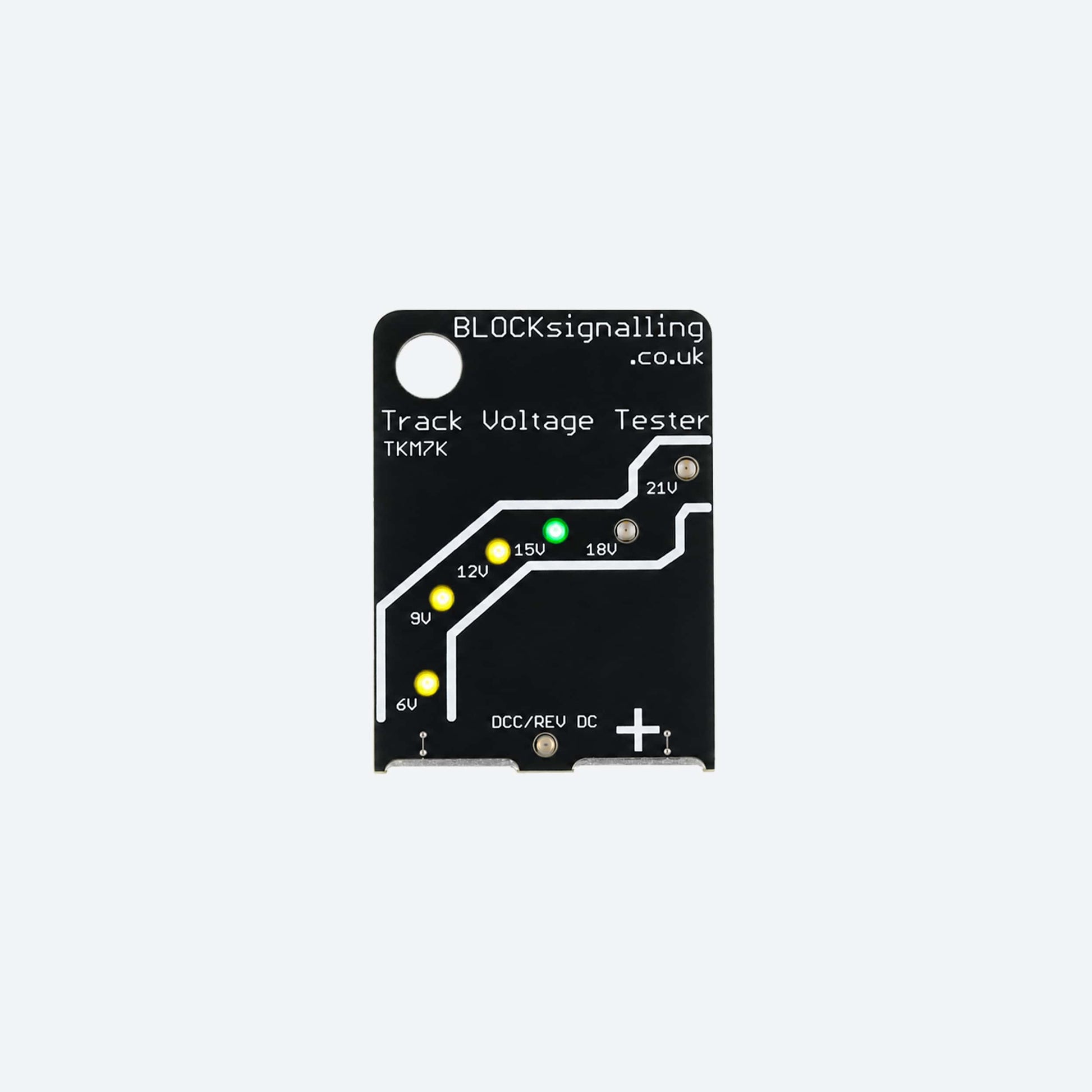TKM7K Track Voltage Tester for HM7000