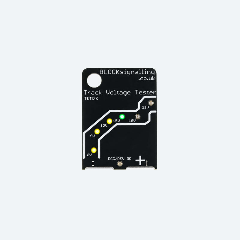 TKM7K Track Voltage Tester for HM7000