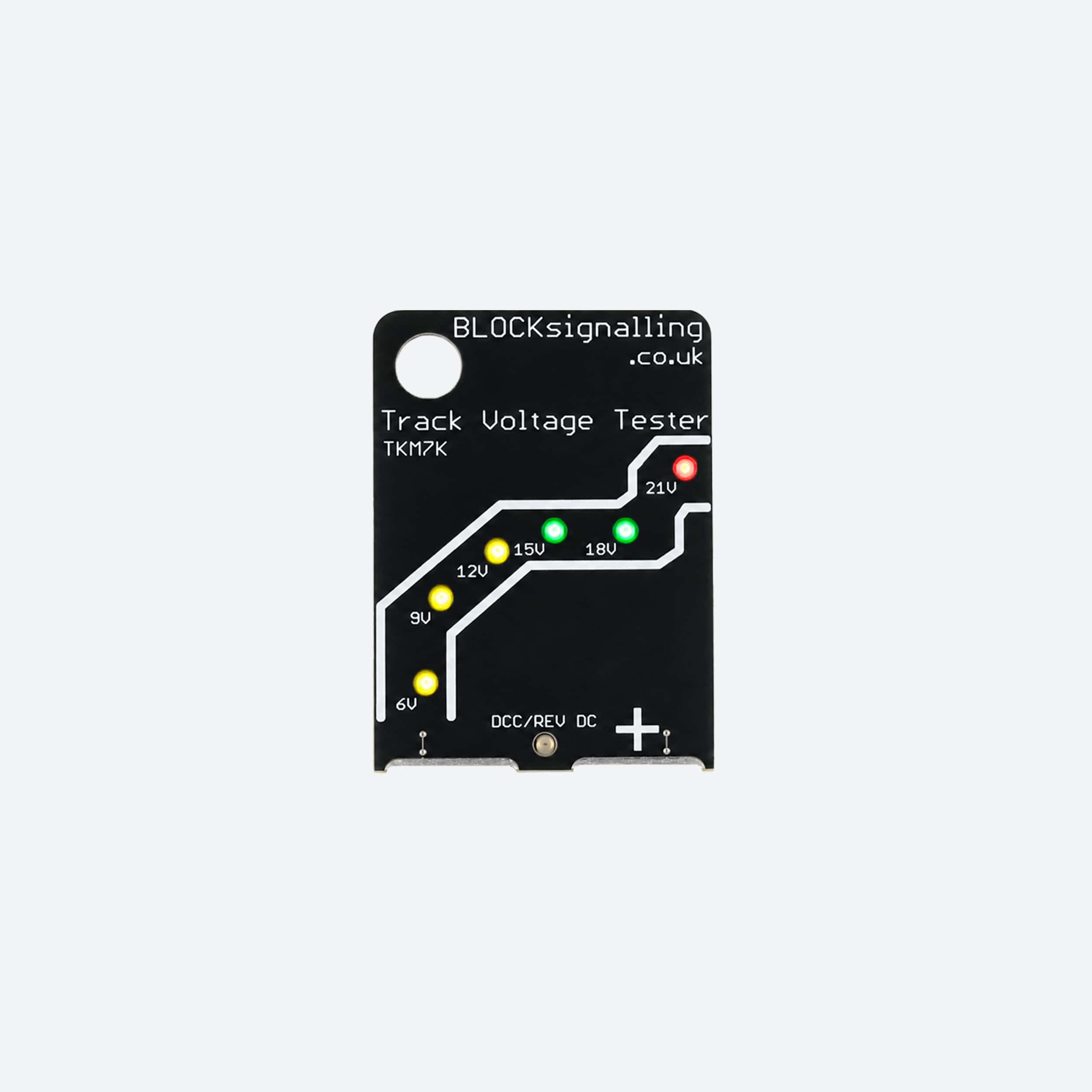 TKM7K Track Voltage Tester for HM7000