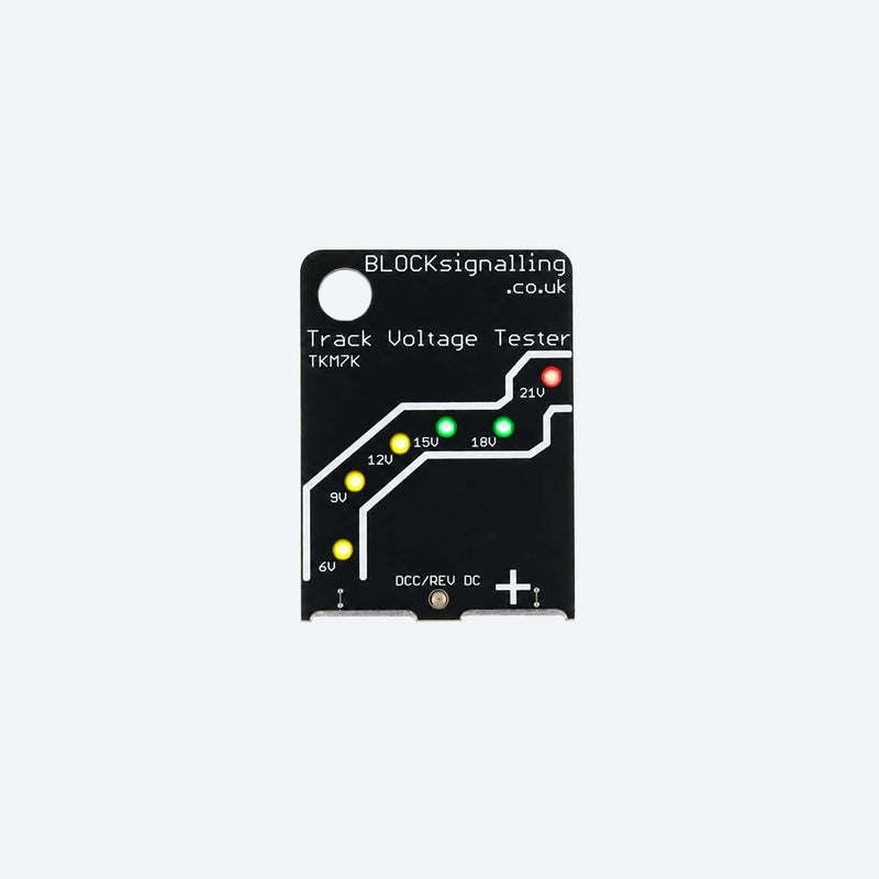 TKM7K Track Voltage Tester for HM7000