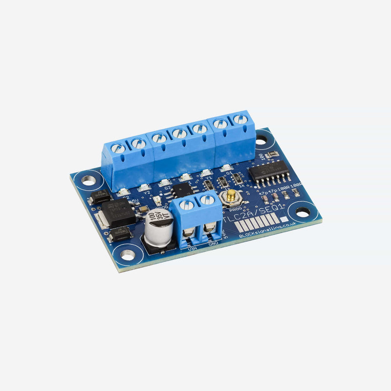 TLC2A Traffic Light Controller